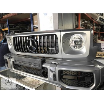 BAŞKAN TİC.MERCEDES ÇIKMA PARÇA W463 KASA ÖN TAMPON DOLU